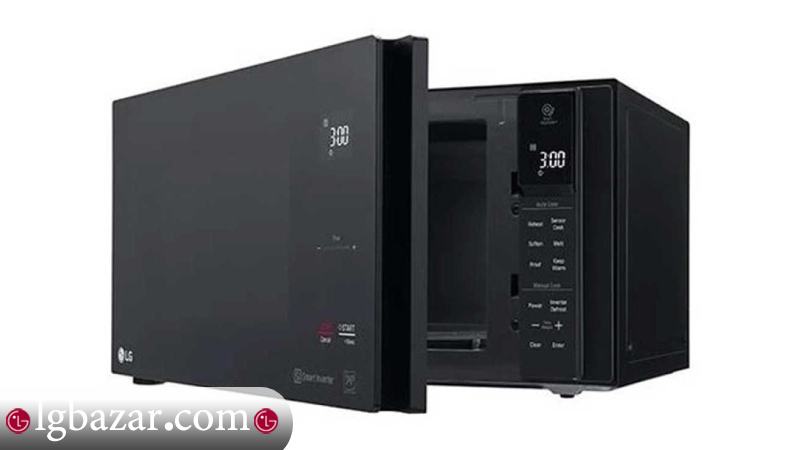 مشخصات فنی مایکروویو ال جی 8295